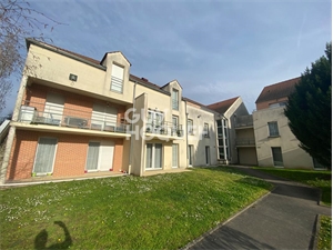 appartement à la vente -   60610  LACROIX-SAINT-OUEN, surface 72,2 m2 vente appartement - APR622264